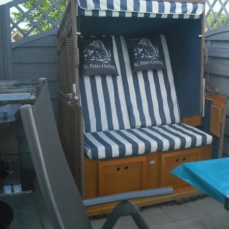 Sonnensuite In Dorfkate 아파트 타팅