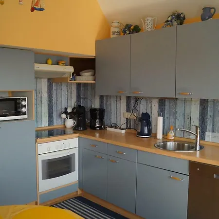 아파트 Sonnensuite In Dorfkate *