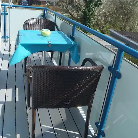 아파트 Sonnensuite In Dorfkate 타팅